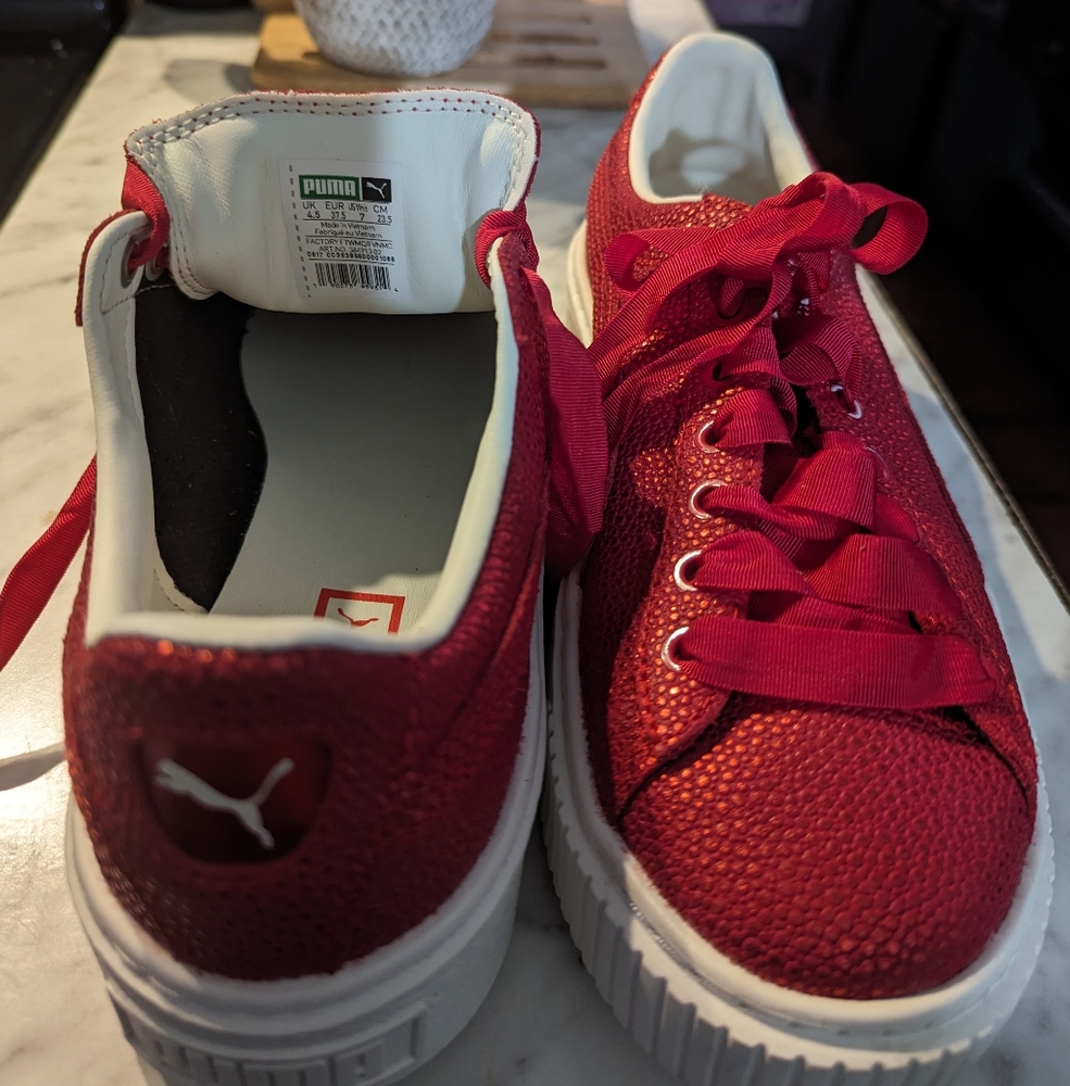 New PUMA Platform - Picture 7 of 10